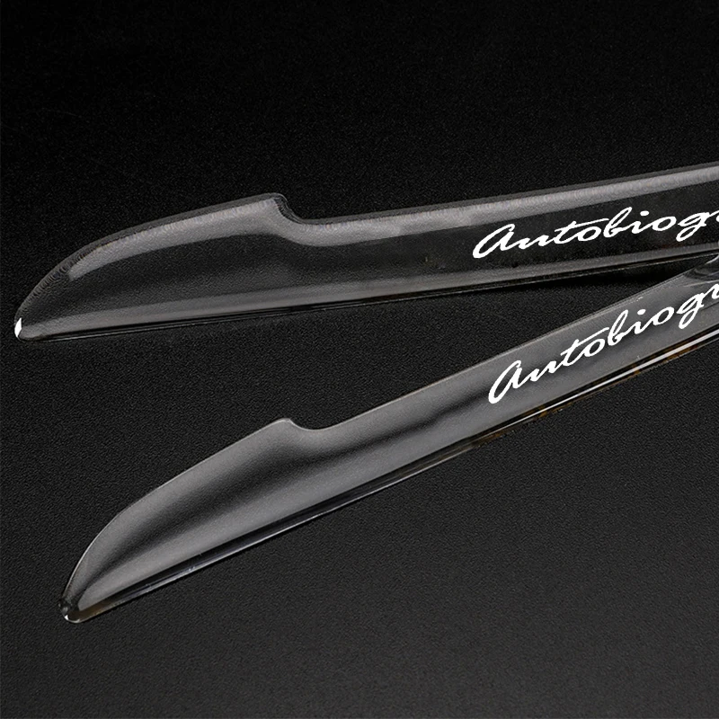 Автомобильная дверь Противоударная полоса украшение модификация для Land Rover DISCOVERY