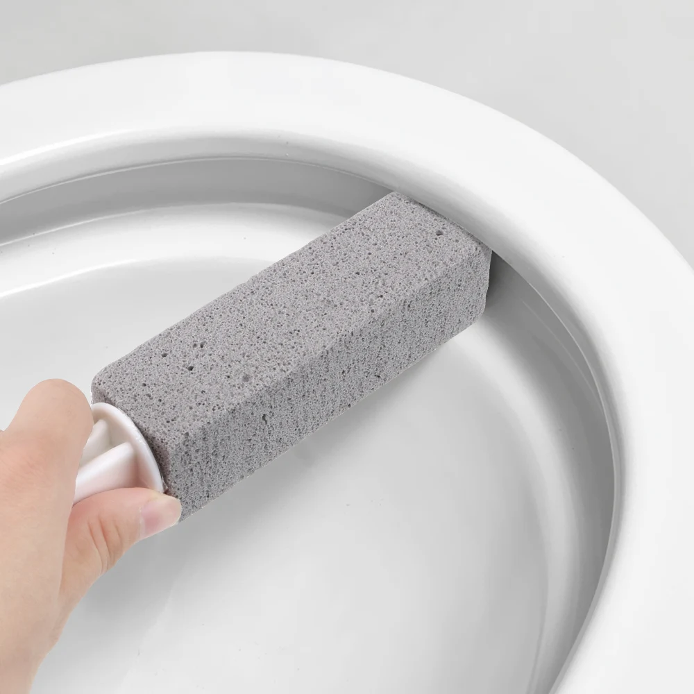 HOOMIN 2 шт./компл. домашняя щетка для чистки туалета инструменты натуральная пемза