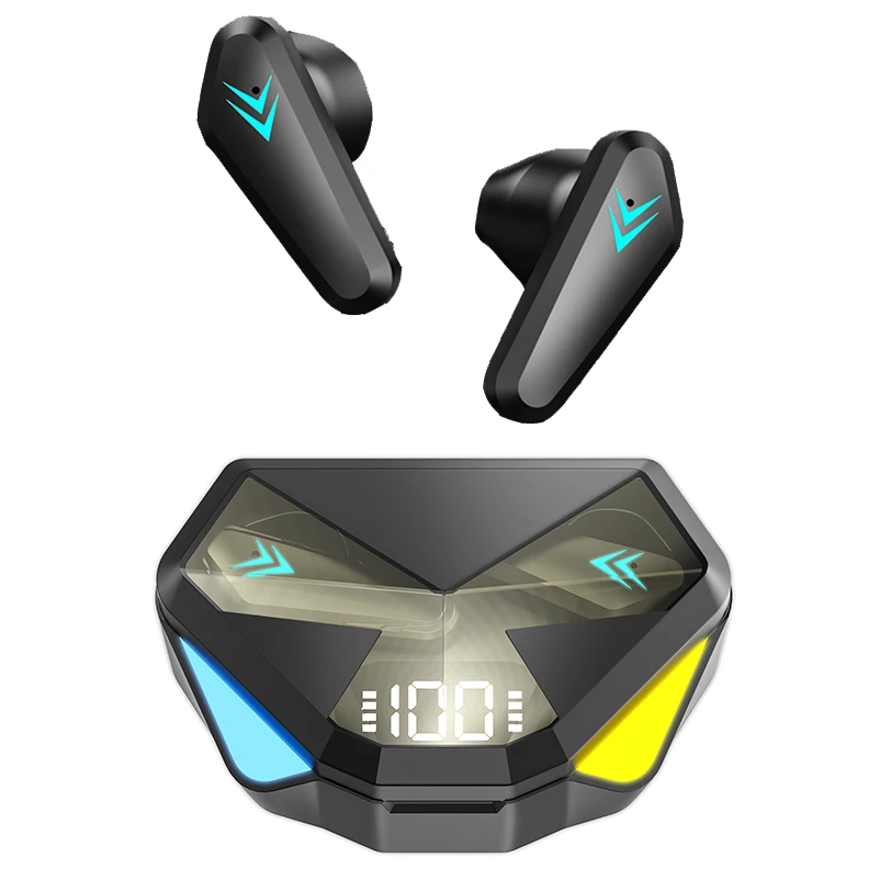 TWS-стереонаушники X15S с поддержкой Bluetooth 5 0 и зарядным футляром | Электроника