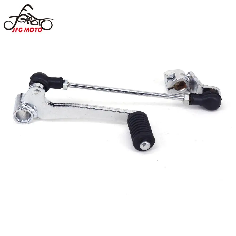 

Motorcycle Aluminium Foot Rests Gear Shift Lever Pedal For HONDA CB400 CB 400 1992-1998 1993 1994 1995 1996 1997 92-98 93 94 95