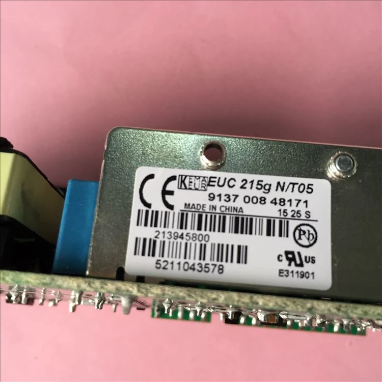 Блок питания EUC 215gN/T05 для проекторной лампы драйвер EPSON EB-CU600W/CU600Wi/CU600X | Электроника