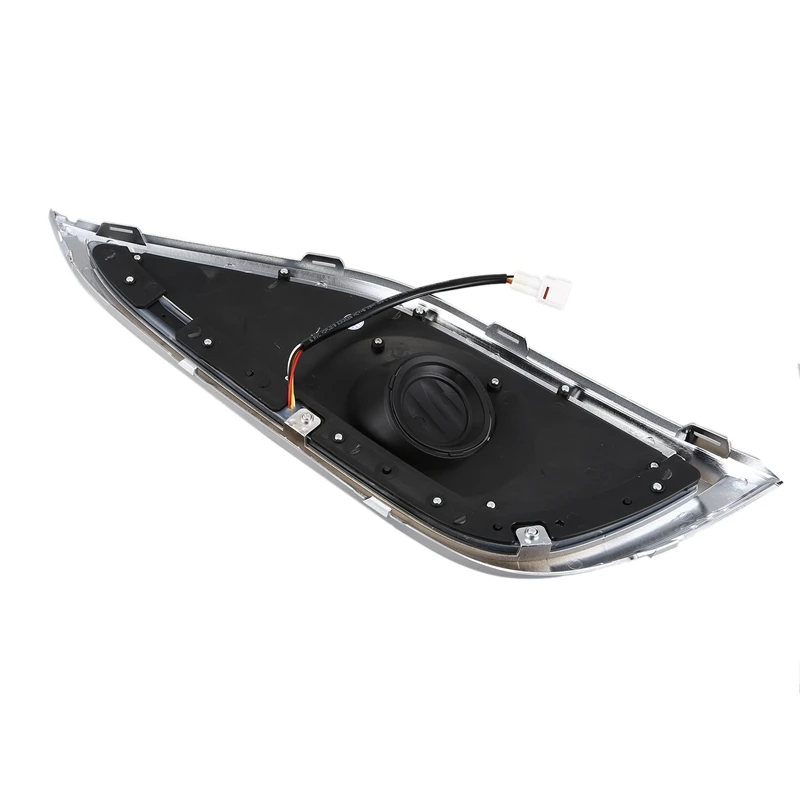 Светодиодный дневный ходовой светильник DRL Дневной сигнальная лампа поворота