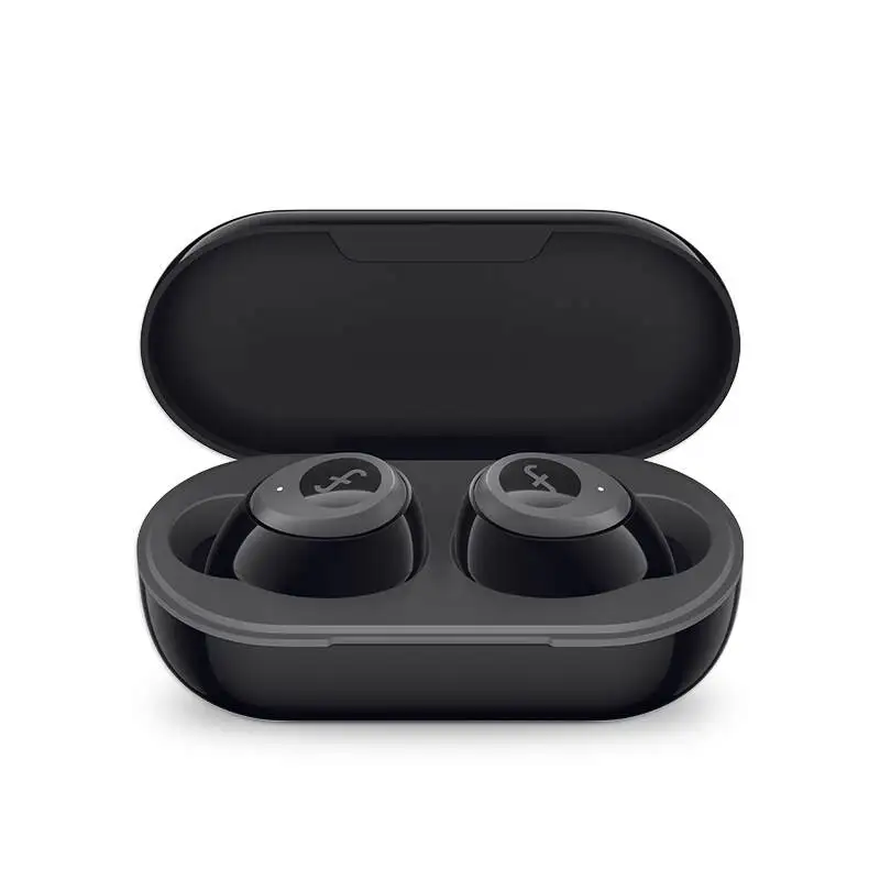 Funcl w1True беспроводные наушники 5,0 Bluetooth наушники-вкладыши стерео беспроводные наушники с микрофоном сенсорное управление гарнитура