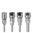 Патрон Удлинительный для фрезерного станка, 14 дюйма, 8 мм, 12 мм, 12 дюйма