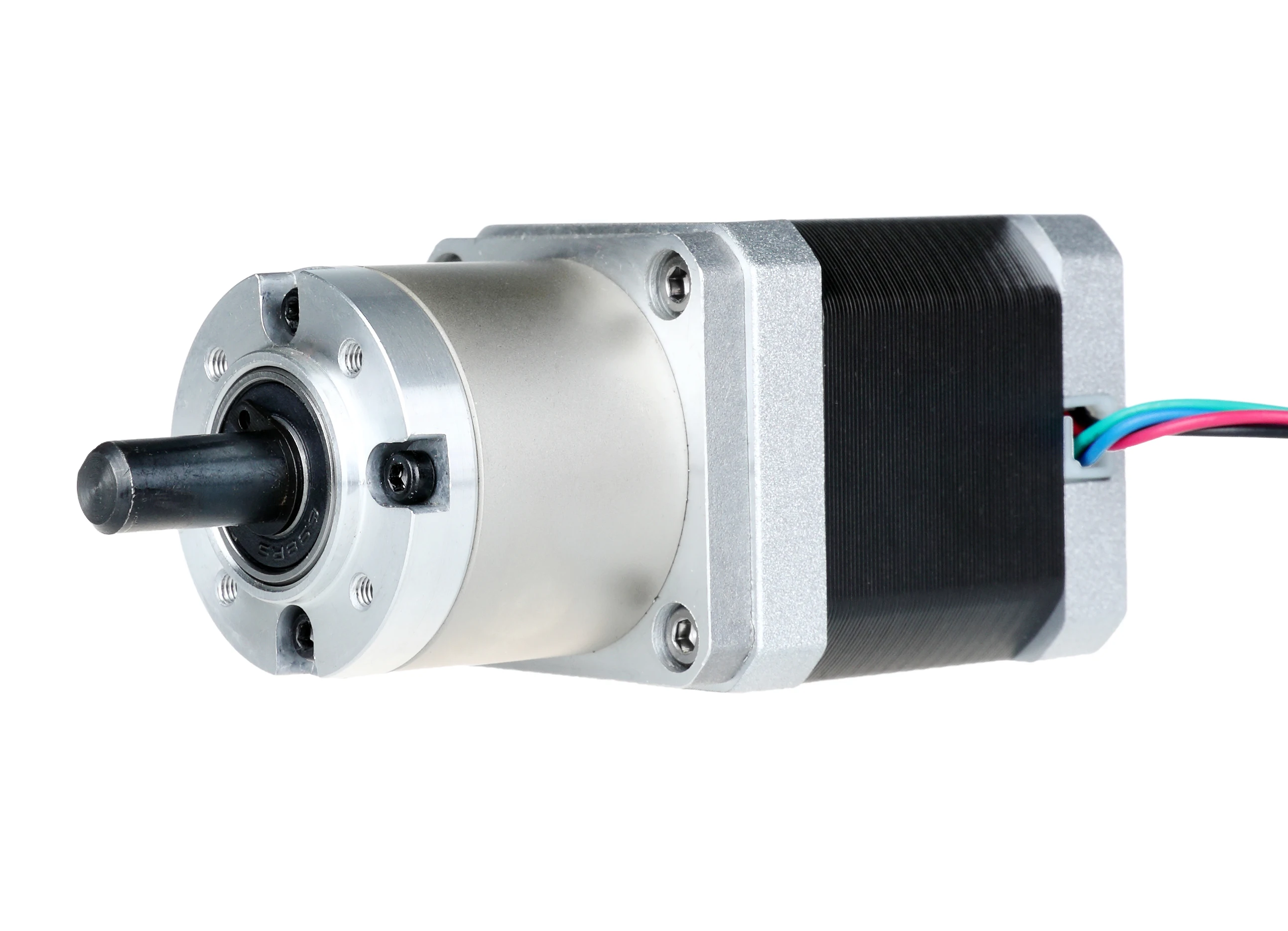 de Euros Wantai 18 com 1:5. Stepper Motor Engrenado Relação 18 2.5a 350oz-in Impressora Reprap Cnc 3d 42byghw811ag5.