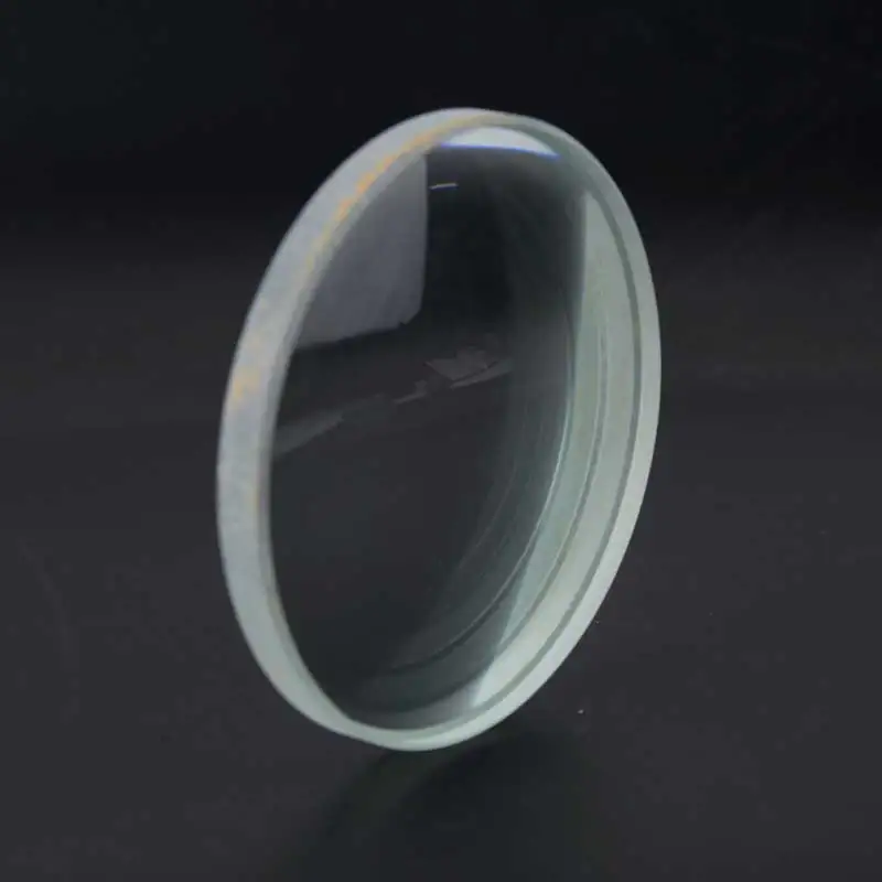 1 шт. большой диаметр 100 мм двойные вогнутые линзы оптическое стекло фокусное