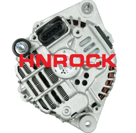 Фото Новый генератор HNROCK 24 В 504254440 а A004TR5794 A004TR5794AM A004TR5794ZT A4TR5794 A4TR5794AM A4TR5794ZT для IVECO №4