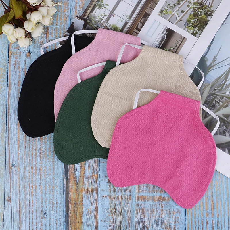 

1pc Adjustable Pet Clothes Hen Apron Poultry Hen Saddle Apron Feather Protection Holder Chicken Duck Wings Protector Hen Dress