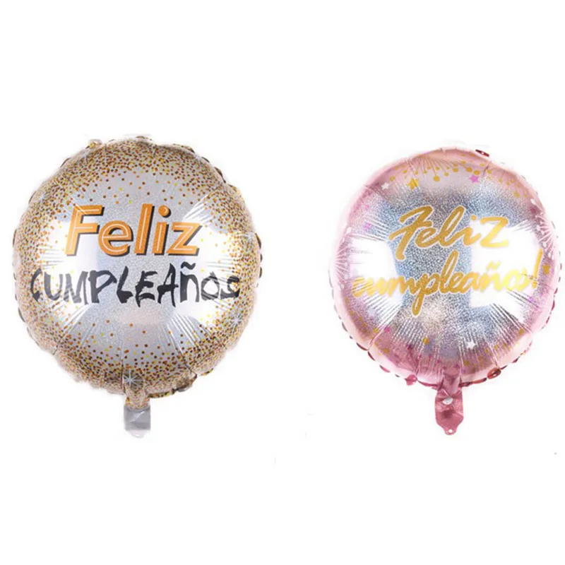 1 шт. хит продаж воздушные шары для дня рождения круглые украшения Taco черный