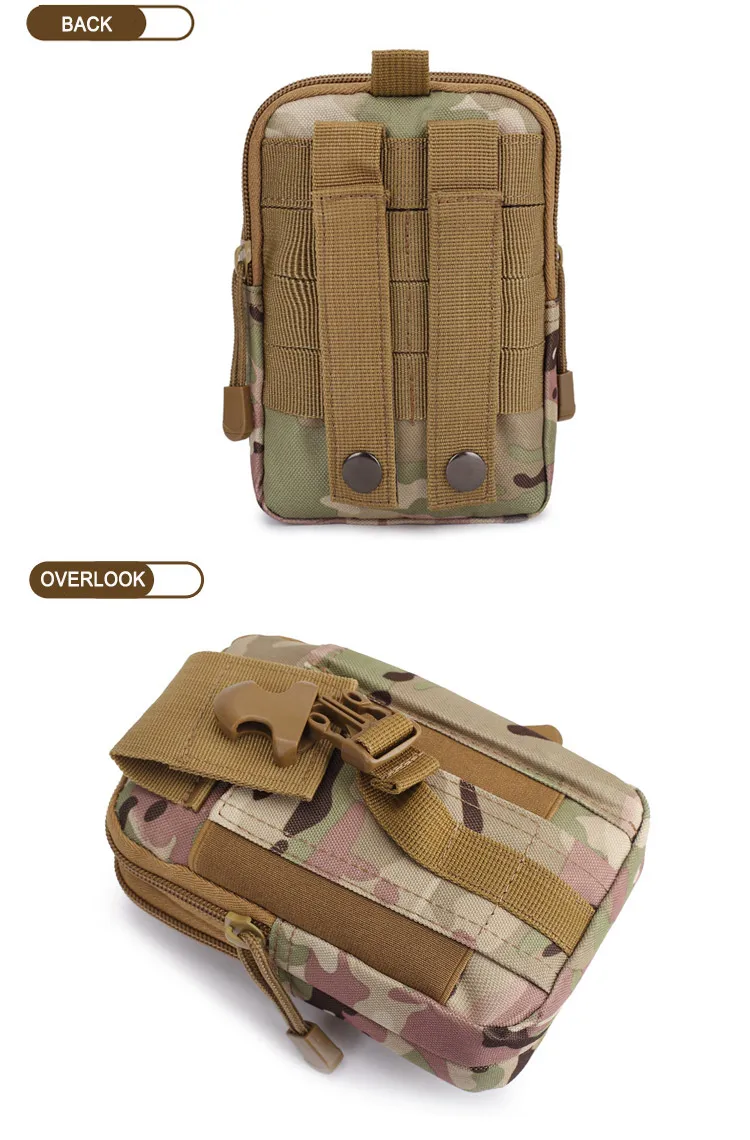 Мужские уличные походные сумки, тактические рюкзаки Molle, сумка на пояс, военный поясной рюкзак, мягкая спортивная сумка для бега, дорожные сумки