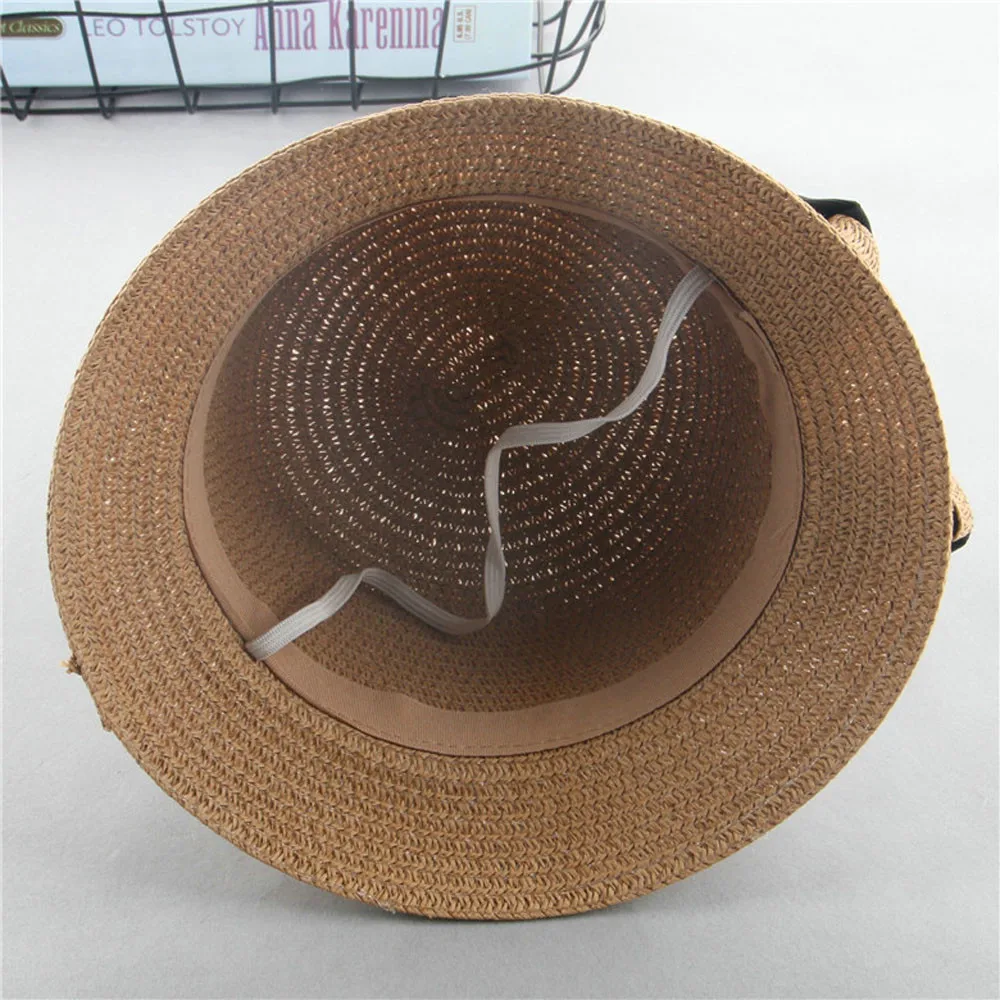 

Summer Baby Hat Cap Children Breathable Hat Straw Hat Kids Hat Boy Girls Hats