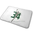 Тридцать четыре коврик ковер анти-скольжение Спальня входная дверь коврик спортивные адетокунбо греческий чудак 