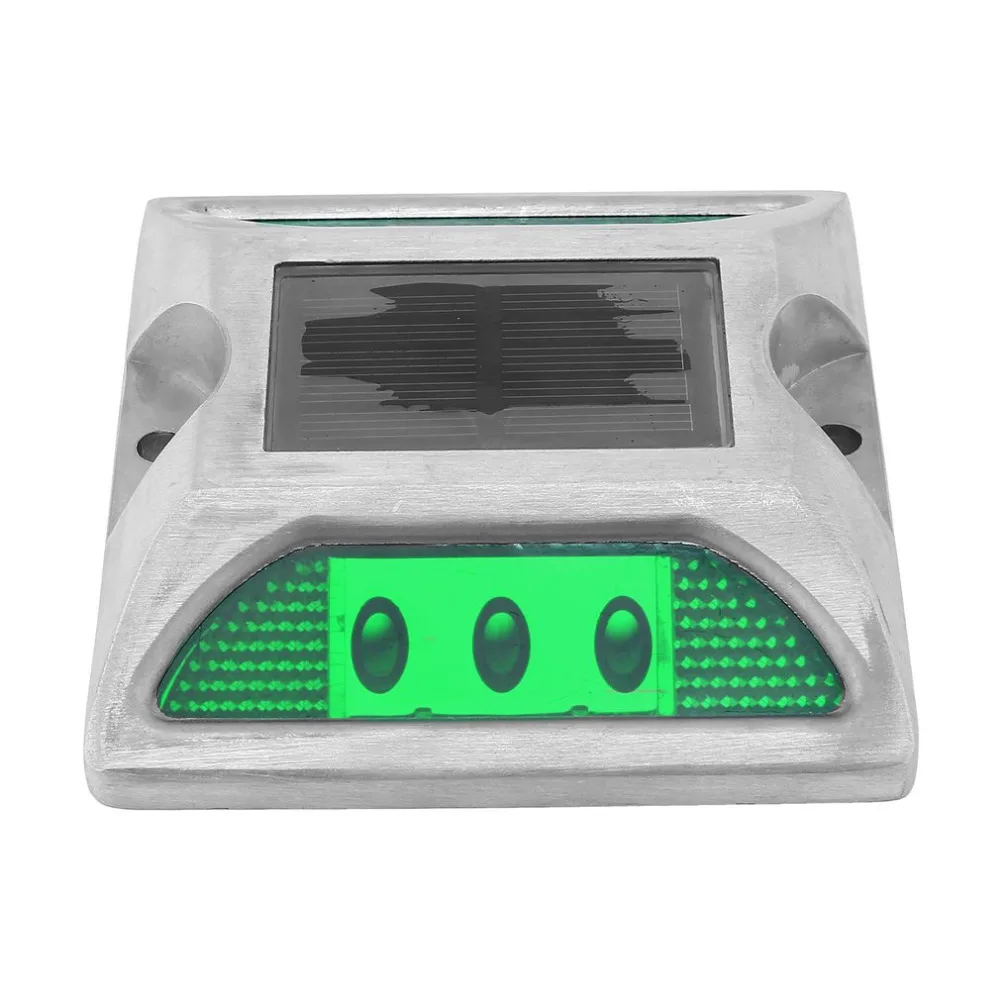 ICOCO Солнечный Спайк светильник s литой энергосберегающий светодиодный с высоким