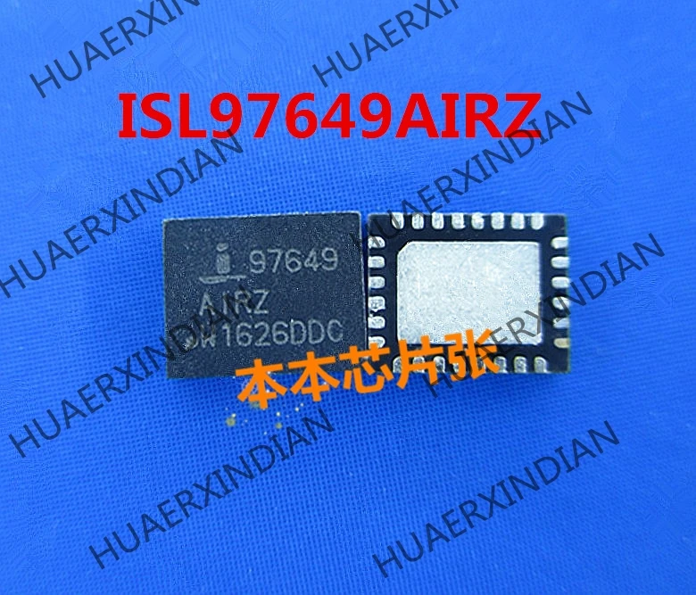 

Новый ISL97649AIRZ ISL97649 97649AIRZ QFN высокое качество