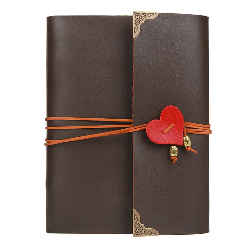 Горячее сердце Форма подарок свадебный фотоальбом Высокая-класс Творческий