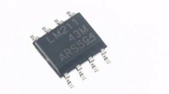 

TI LM211D Comparator DTL, MOS, Open-Collector, Open-Emitter, RTL, TTL 8SOIC