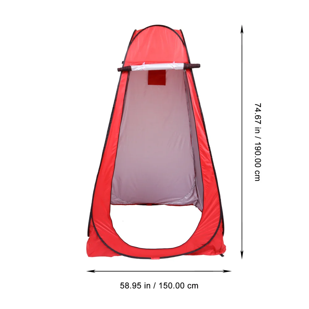 

Fully Automatic Tent Outdoor Dressing Quick-open Shower Swimming Changing Tent