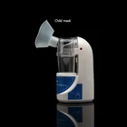 Портативный Ультразвуковой Ингалятор, небулайзер для взрослых и детей, ингалятор от кашля