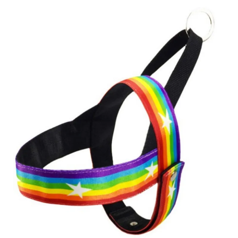 Товары для домашних животных поводок собак набор поводков груди цветной