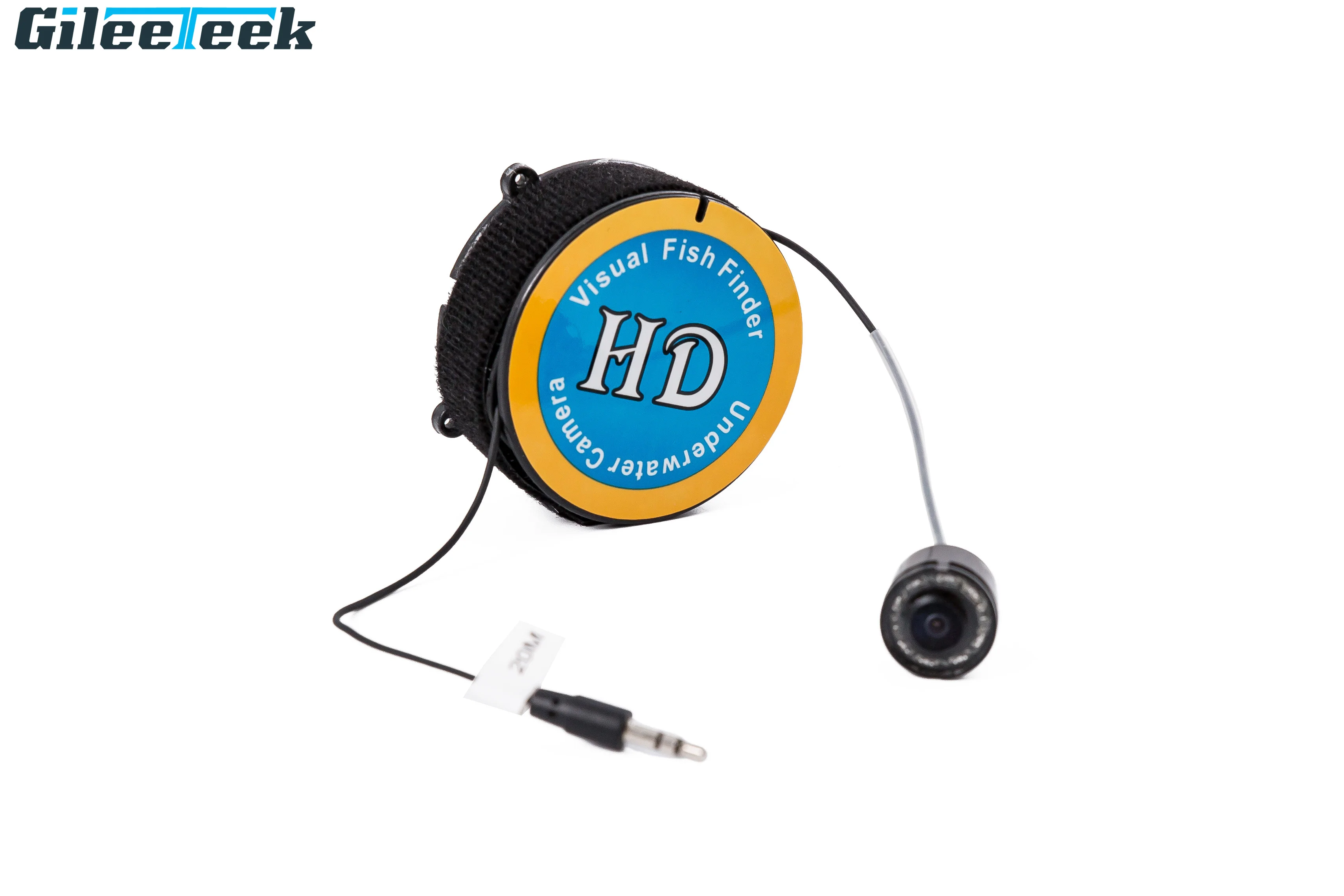 Pаспродажа Запасные части для подводной камеры WF05, аксессуары для рыболовной камеры, кабель 20 м