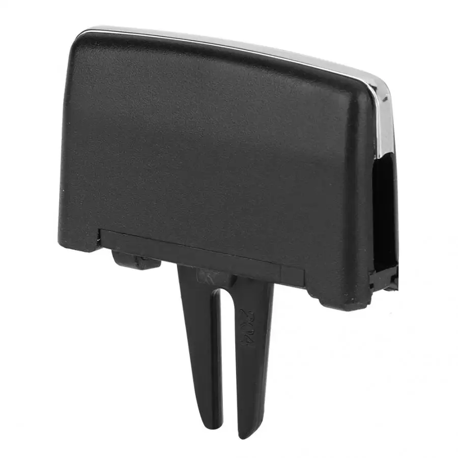 Передний зажим для вентиляционного отверстия подходит Benz W204 C260 C300 GLK200 GLK300 2008 2009