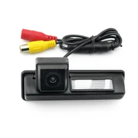 ccd car rear view camerafor toyota camry 20072012 vehicle auto backup parking cameras free shipping