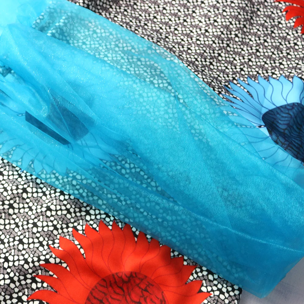 Шикарный дизайн женское облегающее синее платье Элегантное 2020 африканские