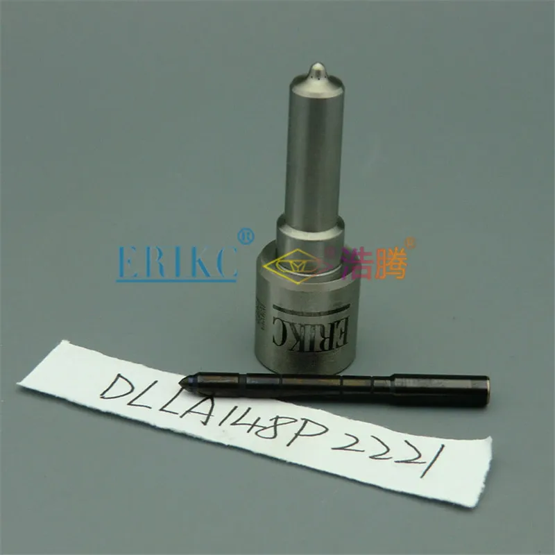 

0445120265 Fuel Injector Nozzle Sprayer DLLA148P2221 0 433 172 221 Injector Nozzle DLLA 148 P 2221 0433172221 for Weichai