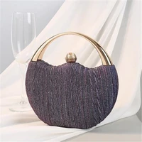 2022 small female handbag chain party shoulder bag womens wedding clutch evening bag luxury wedding bridal purse