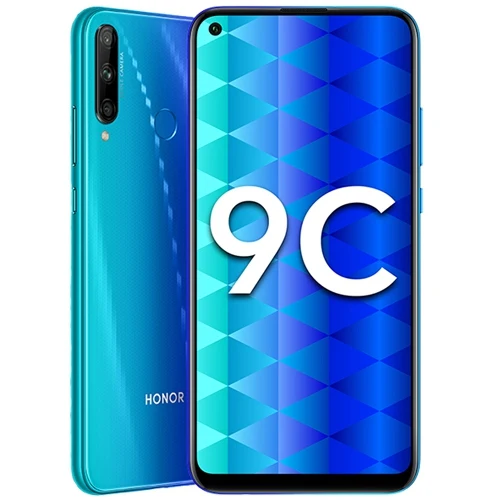 Смартфон Honor 9C Blue 6.39&quot HiSilicon Kirin 710 4Гб 64Гб 48Mп Android 10 4000mAh | Мобильные телефоны и