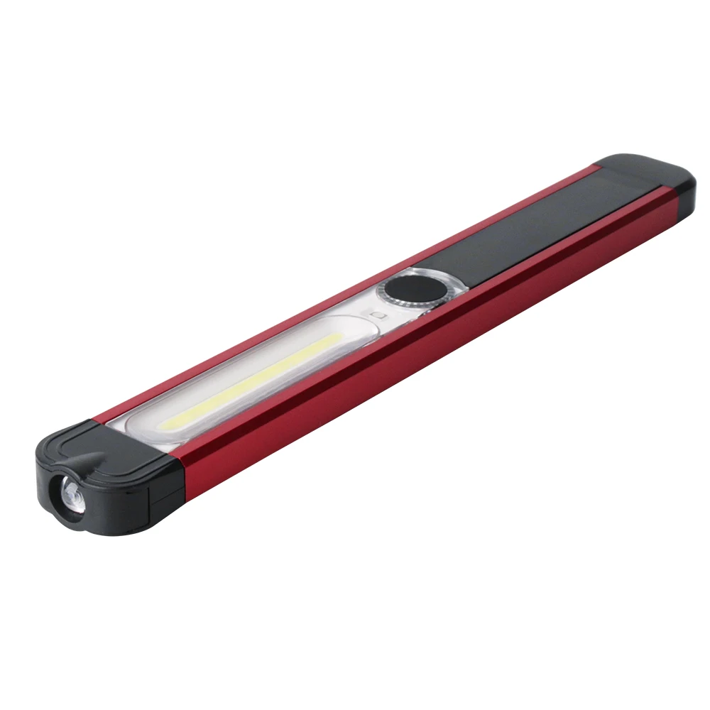 Портативный светодиодный фонарь BORUiT для кемпинга USB-зарядка охоты рыбалки