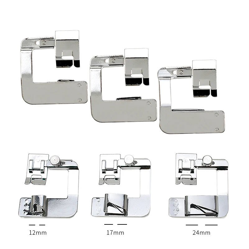 1 шт. лапка для швейной машины 3 размера|Швейные машины| |