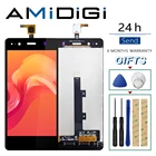 ЖК-дисплей для BQ Aquaris A4.5 + 960x540, сенсорный экран в сборе, аксессуары для смартфона + Бесплатные инструменты для bq Aquaris a4.5 LCD