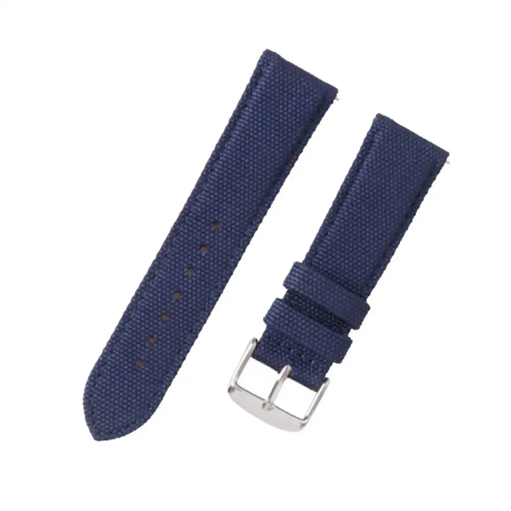 Сменный нейлоновый ремешок для наручных часов универсальный Браслет 18 мм Garmin Active