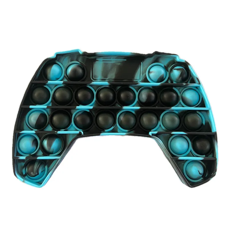 

Pop It Push Up Bubble Kids Simple Dimple Fidget Toy Adult Gamepad Antistress Hand Sensory Toys for Children Autism