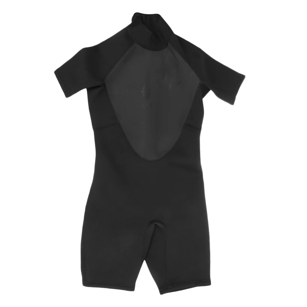 Неопреновый гидрокостюм для дайвинга с короткими рукавами 3 мм | Спорт и