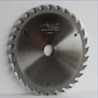 Лезвие для надрезания профиля зубьев 110 мм * 4,0-6,0 мм * 24Z TCT TP Для надрезания твердой древесиныалюминиевой пластинымягкого металлического профиля, бесплатная доставка