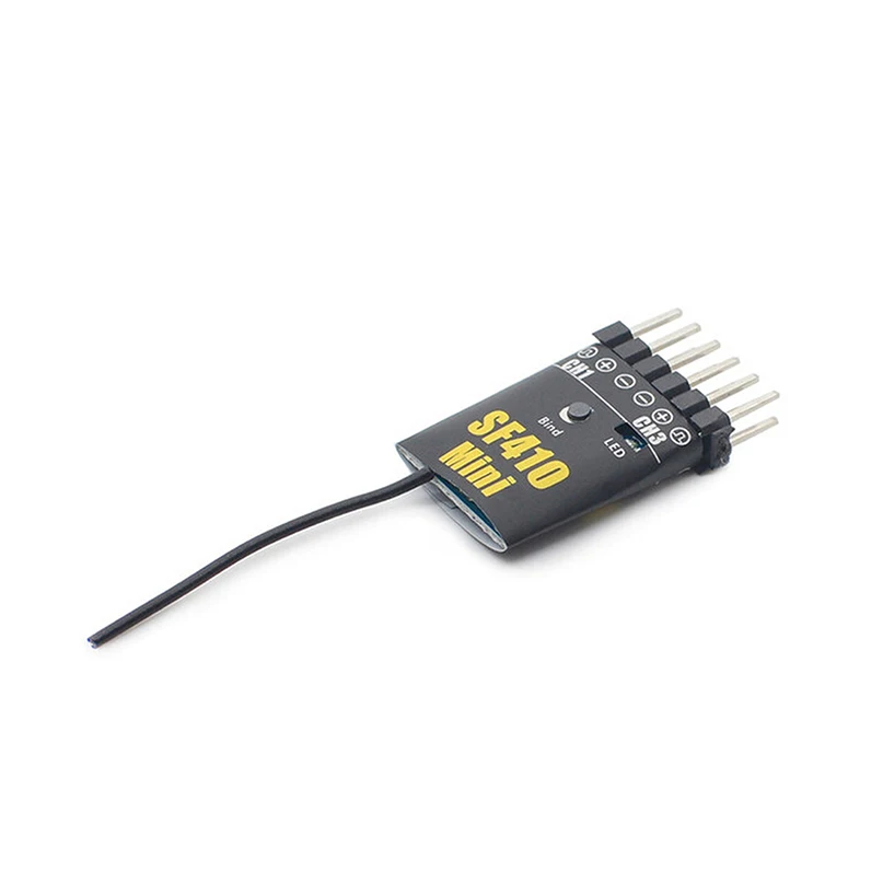 Джемпер SF810 8ch SF610 6ch SF410 мин 4CH S-FHSS приемник SBUS вывод pwm для T8SG Futaba T14SG