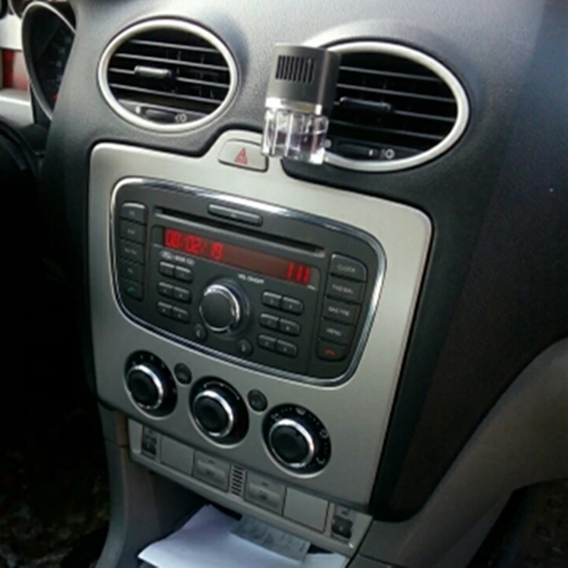 Ручка переключателя кондиционера 3 шт./компл. для Ford Focus 2 Mk2 Mk3 Sedan Hatchback Mondeo