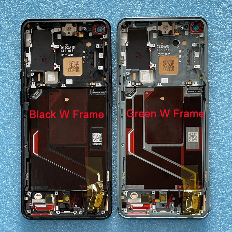 Najtaniej 6.7 ”„ Amoled Dla OnePlus 9 Pro LE2121 Ekran LCD Wyświetlacz Digitizer Panel Dotykowy Dla OnePlus 9Pro LE2123/2125 1 + 9Pro Rama Kup 6.7 ”„ Amoled Dla OnePlus 9 Pro LE2121 Ekran LCD Wyświetlacz Digitizer Panel Dotykowy Dla OnePlus 9Pro LE2123/2125 1 + 9Pro Rama