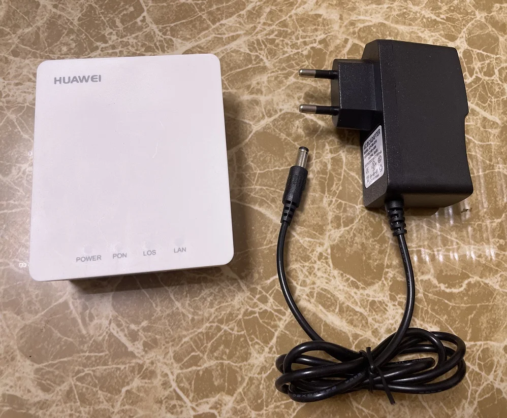 

10/20 шт. Gpon ONU HG8310M б/у оптоволоконный режим HG8010H ont 1GE HW EPON ONU ONT FTTH