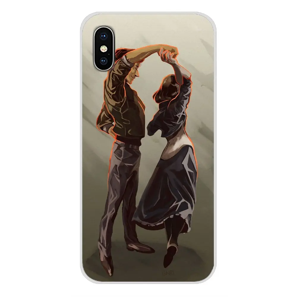 Soft Transparent Bag Case Bioshock Infinite House Fitzroy Booker For Huawei Mate Honor 5X 6X 7 7A 7C 8 9 10 8C 8X 20 30 Lite Pro | Мобильные