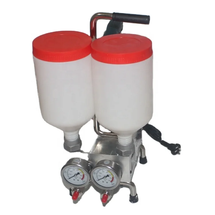 

Factory Wholesale 2 Component High Pressure Epoxy Grout Machine