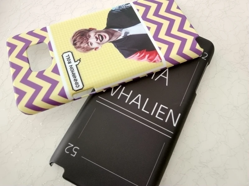 Пользовательский 3d пластиковый жесткий чехол для мобильного телефона