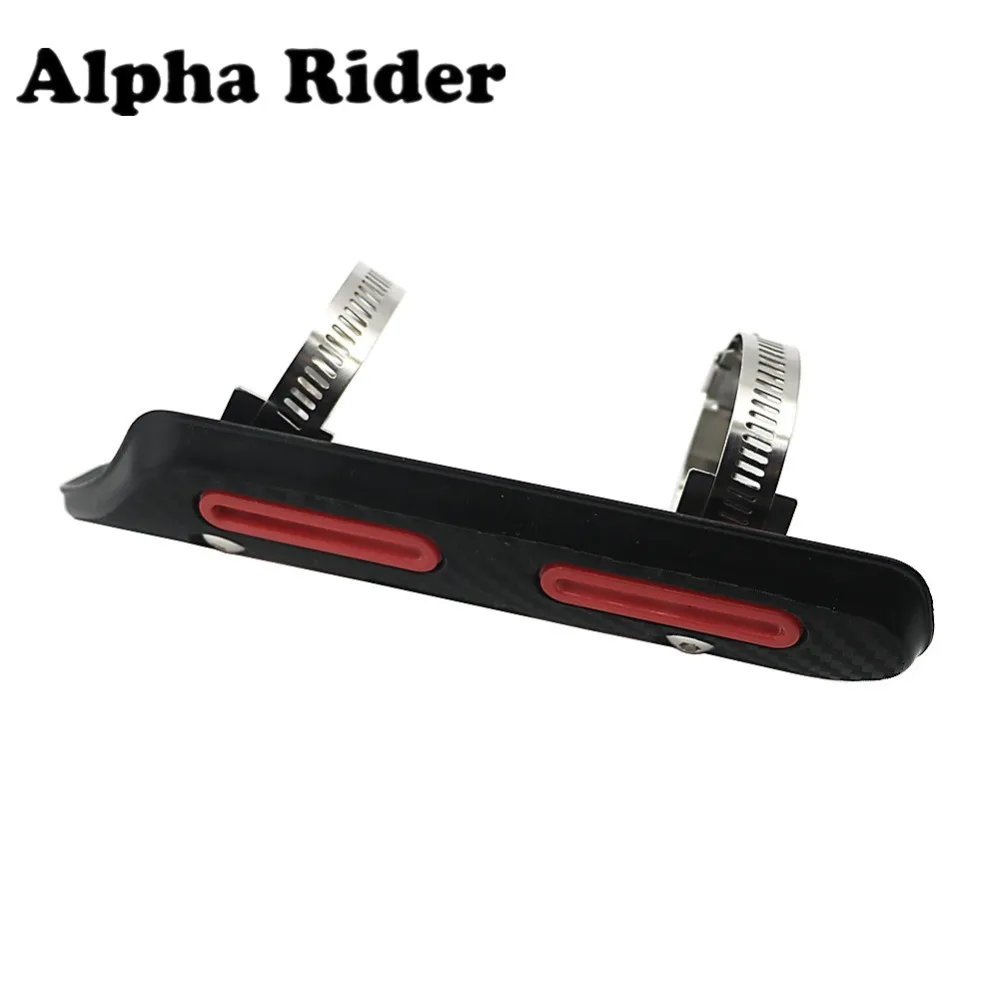 Для Honda CRF250R 2004 2019 CRF250 10 13 CRF450 09 12 Dirt Bike мотокросса выхлопная ЗАЩИТА 2017 2018|Выхлопные