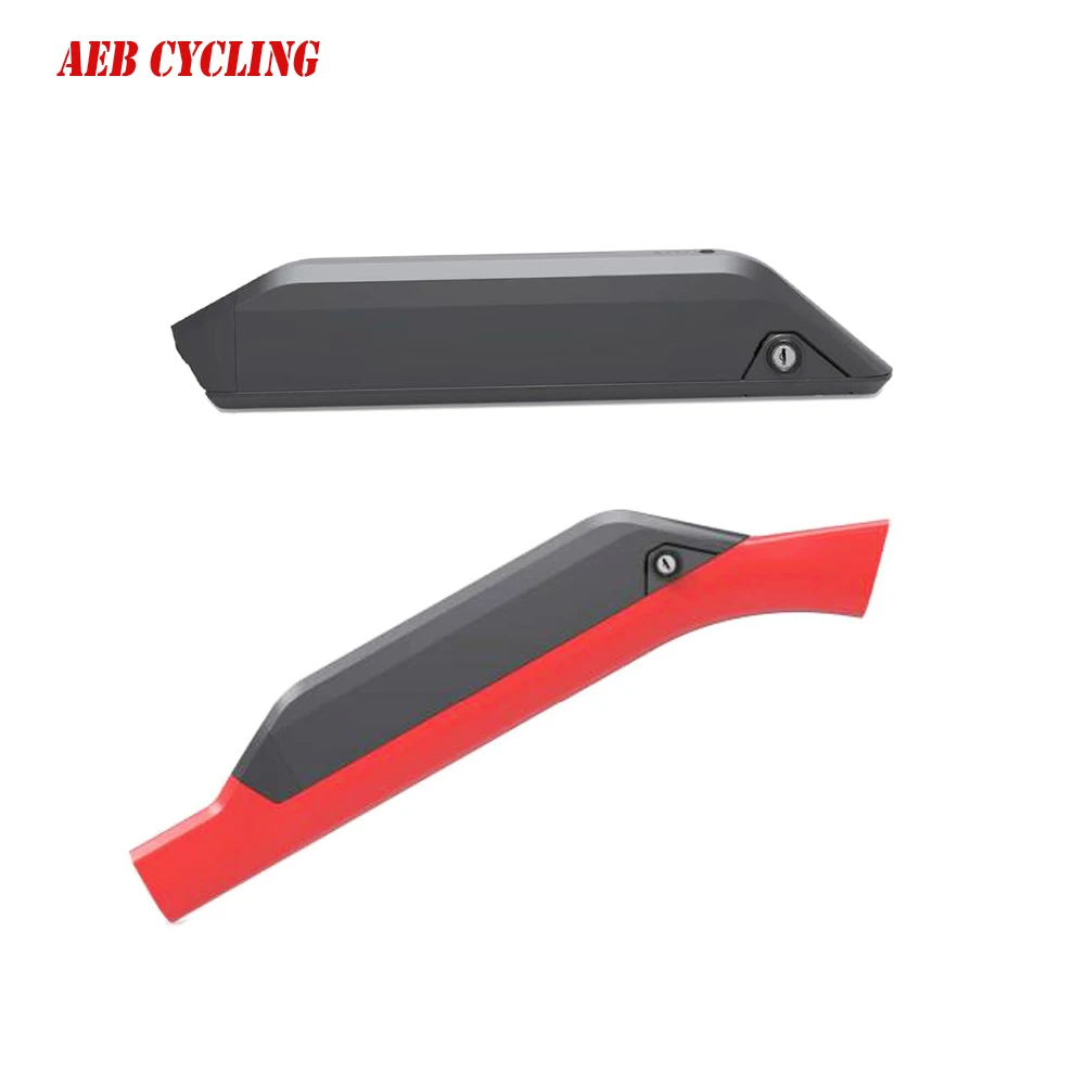 HIMIWAY CRUISER внедорожный Электрический велосипед на толстых покрышках сменный