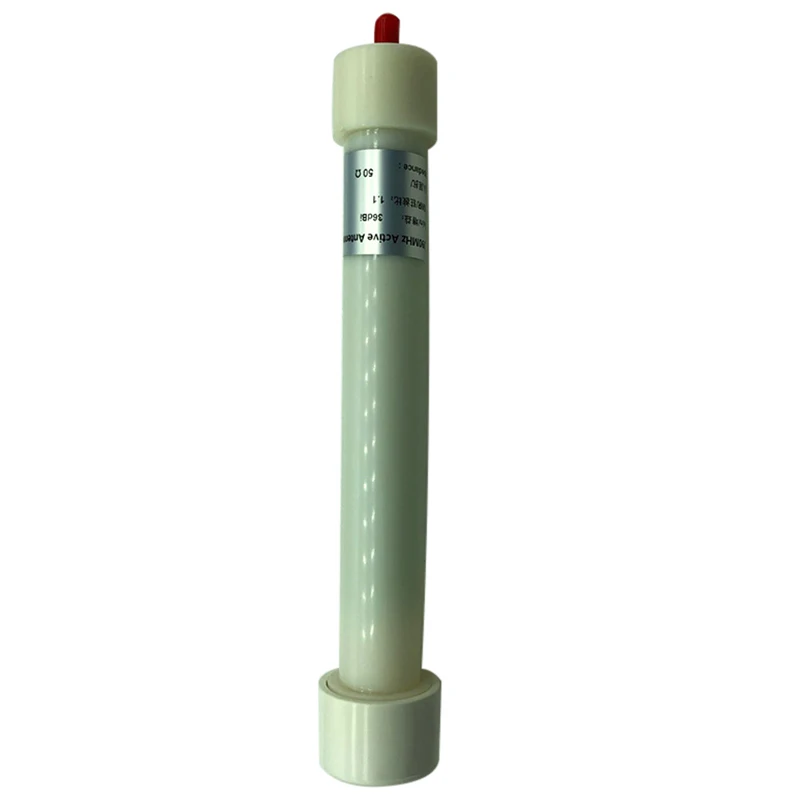 

New 1090MHZ 36DB SMA Active ADS-B PCB Antenna with Biaser Tee Low Noise Amplifier