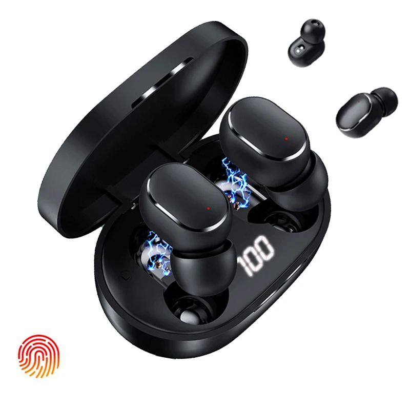 M3 Bluetooth-совместимые наушники Беспроводные Стереогарнитура Спортивные