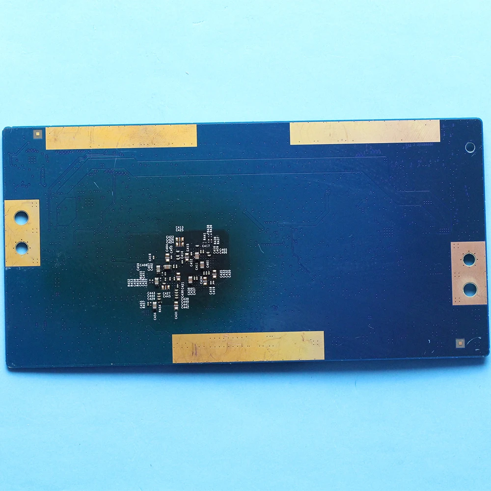 Плата T-con T550QVR05.4 Ctrl BD 50T35-C00 tv 50-дюймовая логическая плата оригинальная ТВ-плата Tete