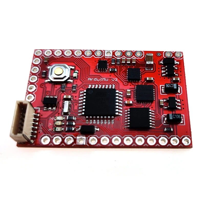 Плата управления полетом ArduIMU + V3 diydrones smart IMU|Детали и аксессуары| |